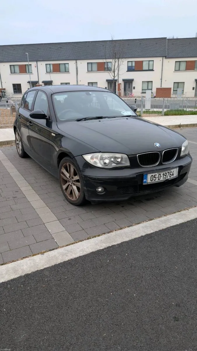 2005 BMW 116i series 1 - Image 1