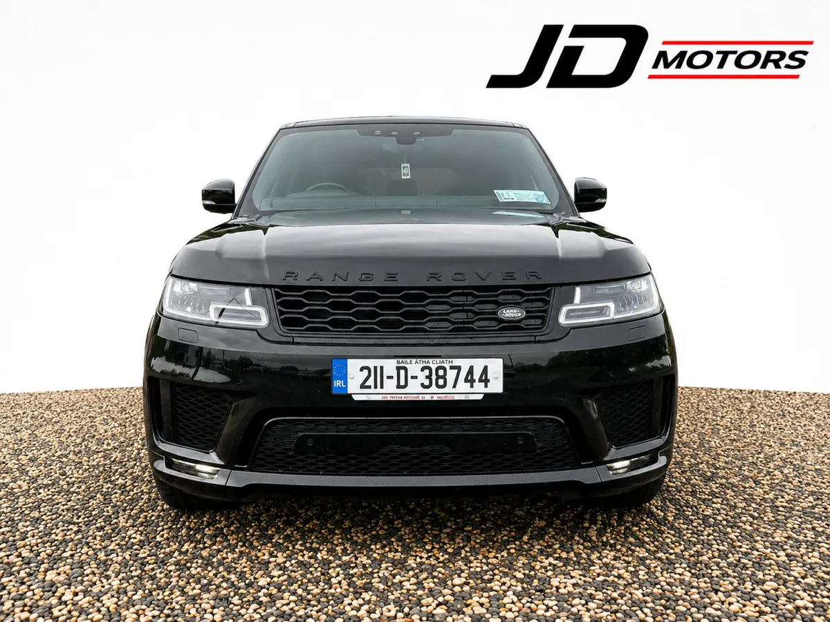 2021 RANGE ROVER SPORT HSE P400E - Image 4