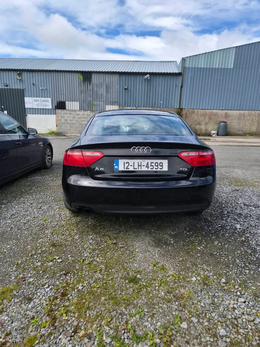 Audi A5 2.0tdi se model - Image 4
