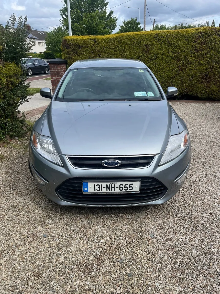 Ford Mondeo 2013 - Image 1