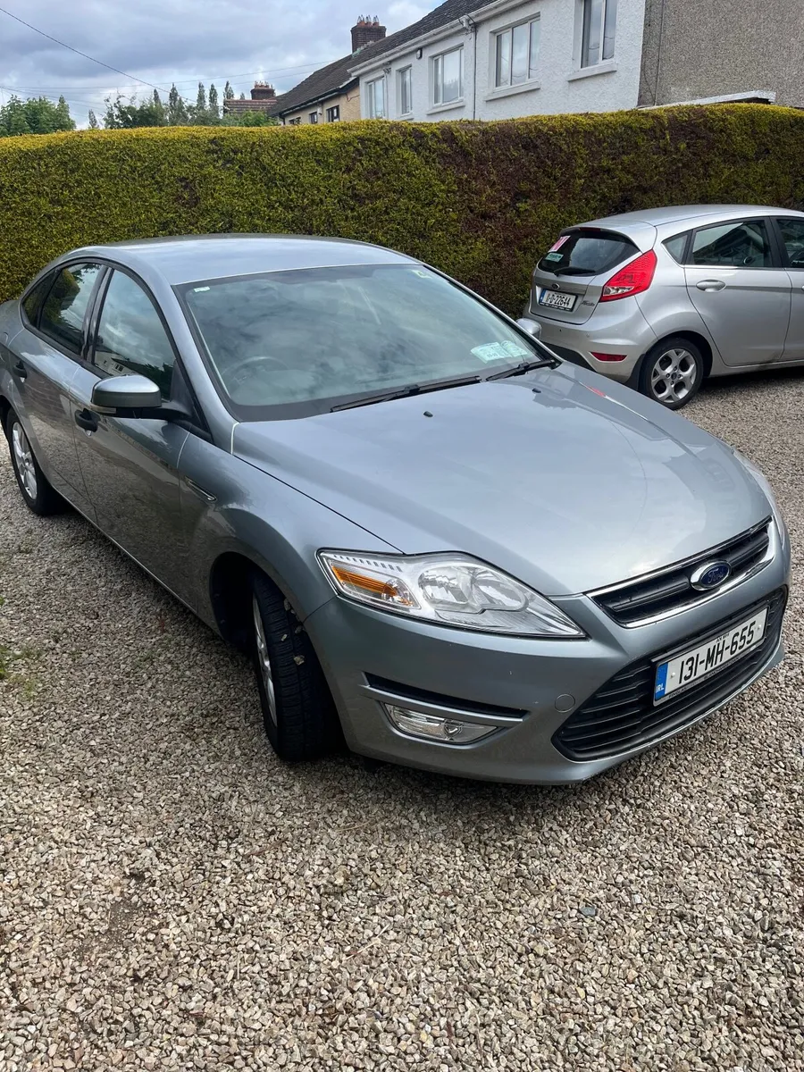 Ford Mondeo 2013 - Image 4