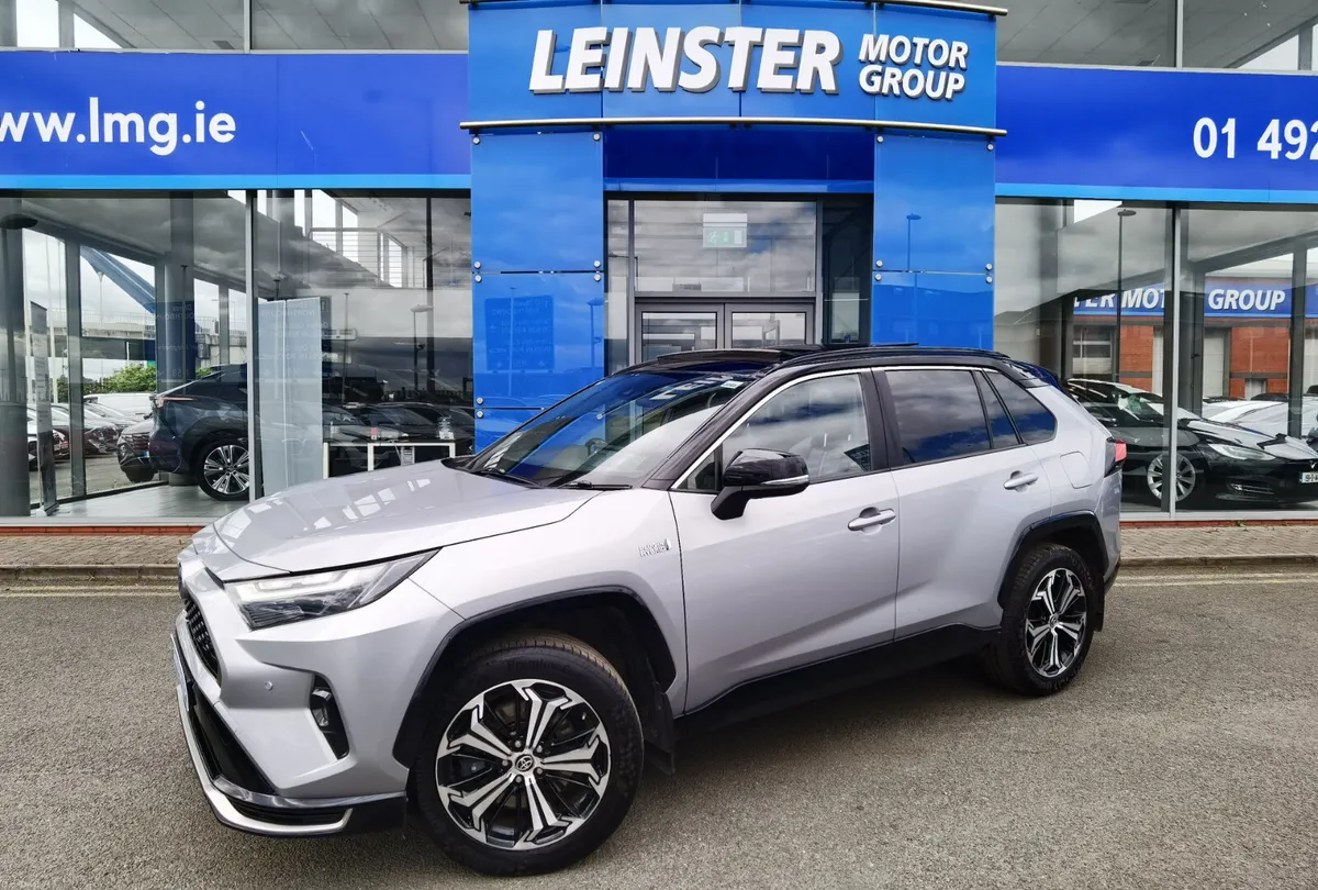 TOYOTA RAV4 2.5 DYNAMIC PREMIUM AUTOMATIC PHEV - Image 1