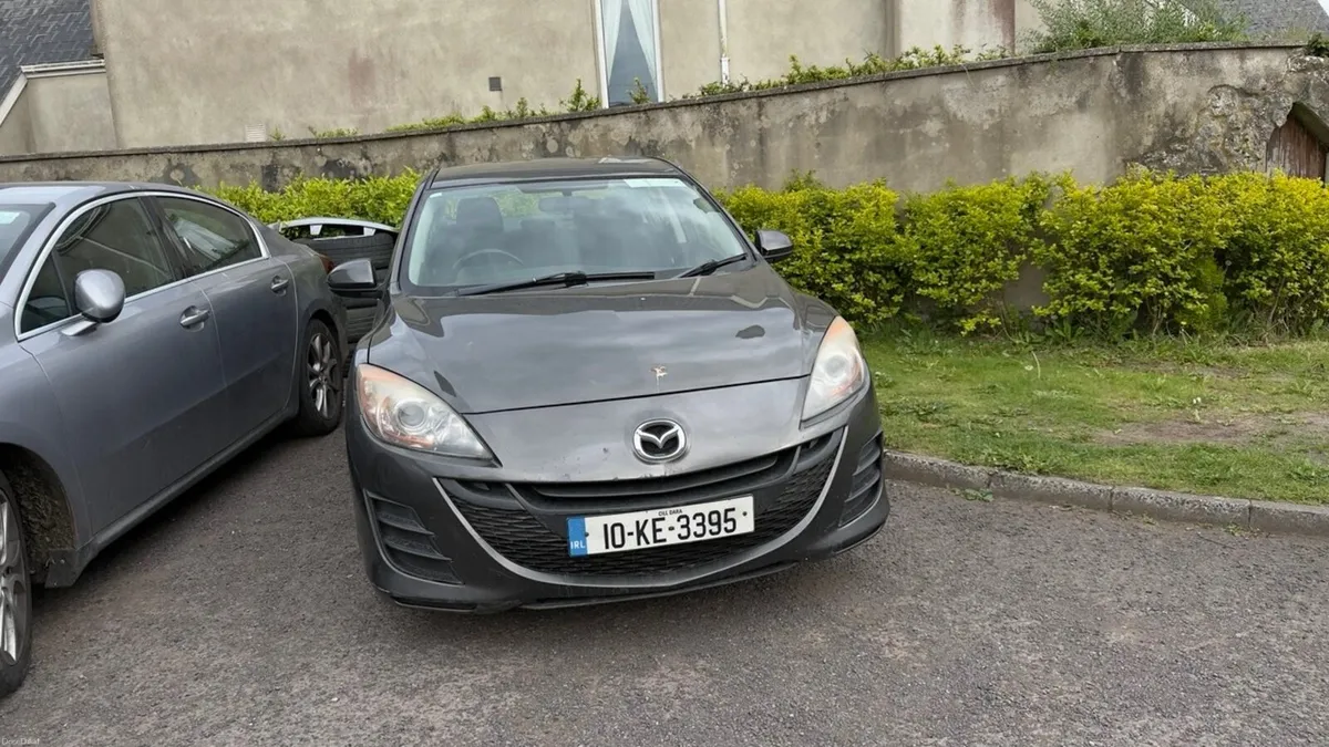 Mazda Mazda3 2010 - Image 1