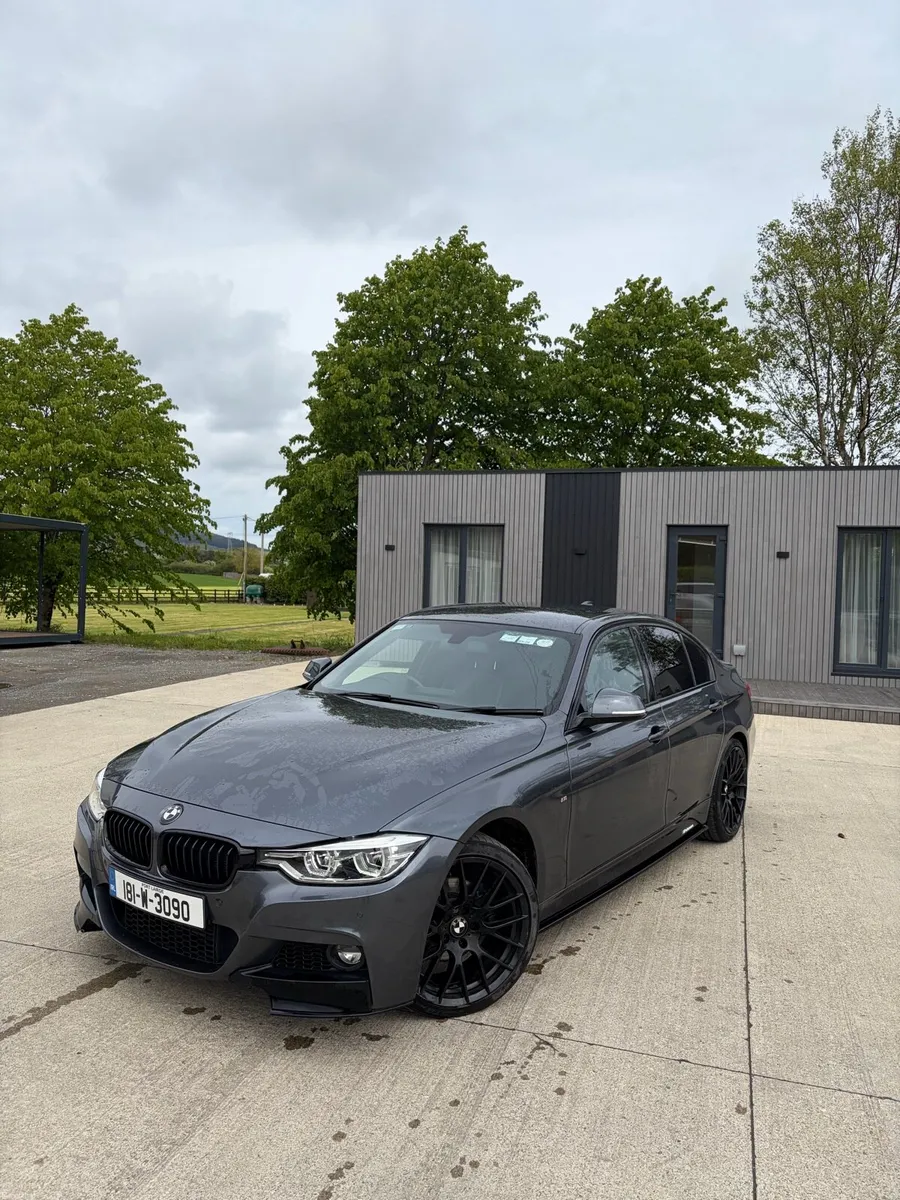 BMW 3 - Series M SPORT AUTO 320D - Image 1