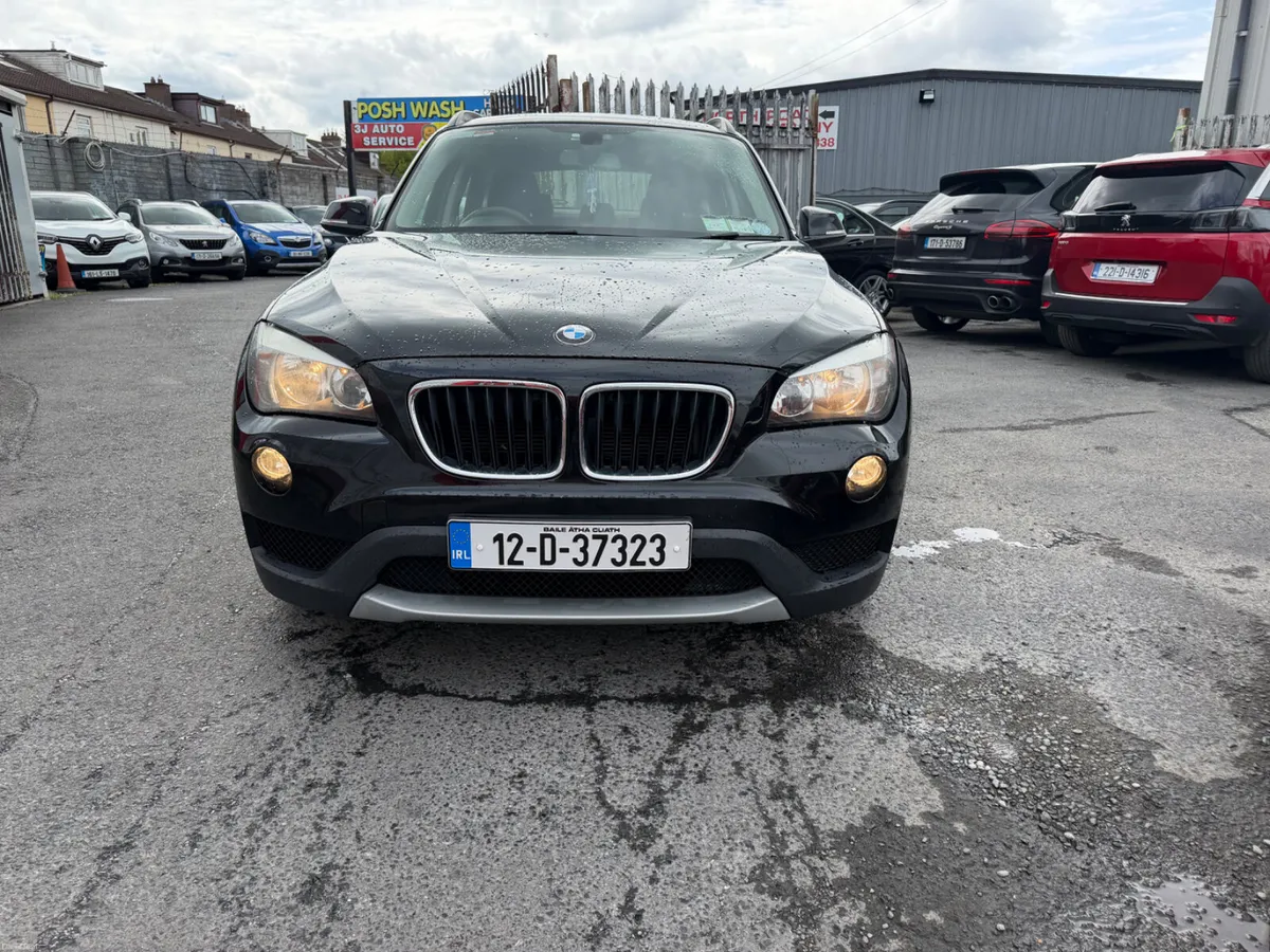 BMW X1 2012 diesel low miles new nct €5950 - Image 3
