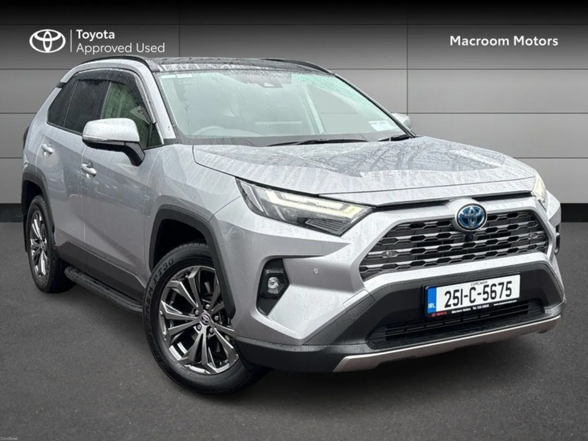 Toyota RAV4 RAV4 HYBRID PLATINUM FWD - Image 1