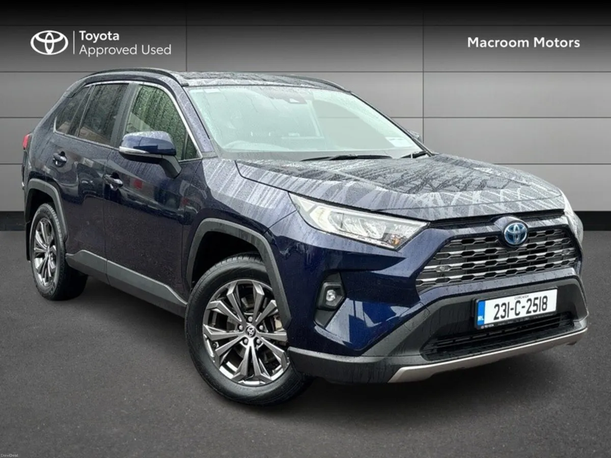 Toyota RAV4 2.5 - Image 1