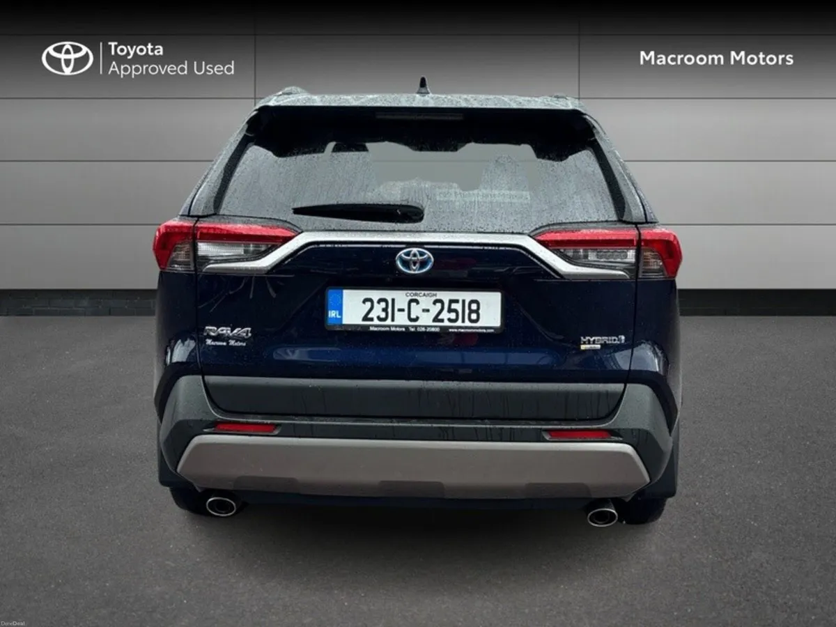 Toyota RAV4 2.5 - Image 4