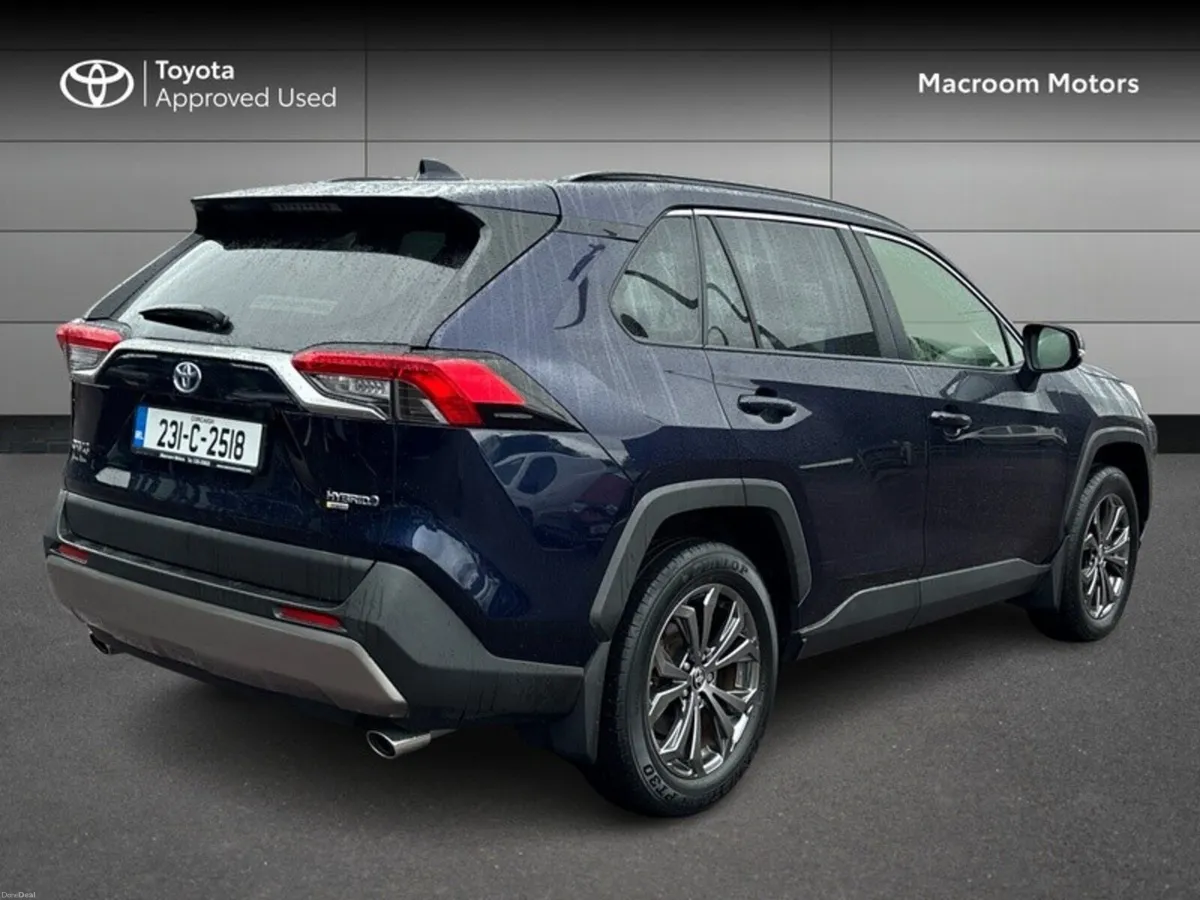 Toyota RAV4 2.5 - Image 2