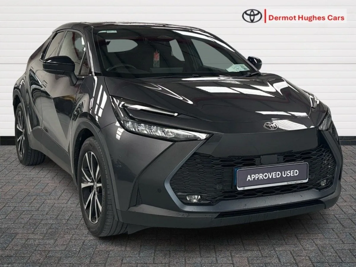 Toyota C-HR HYBRID SPORT AUTO - Image 1