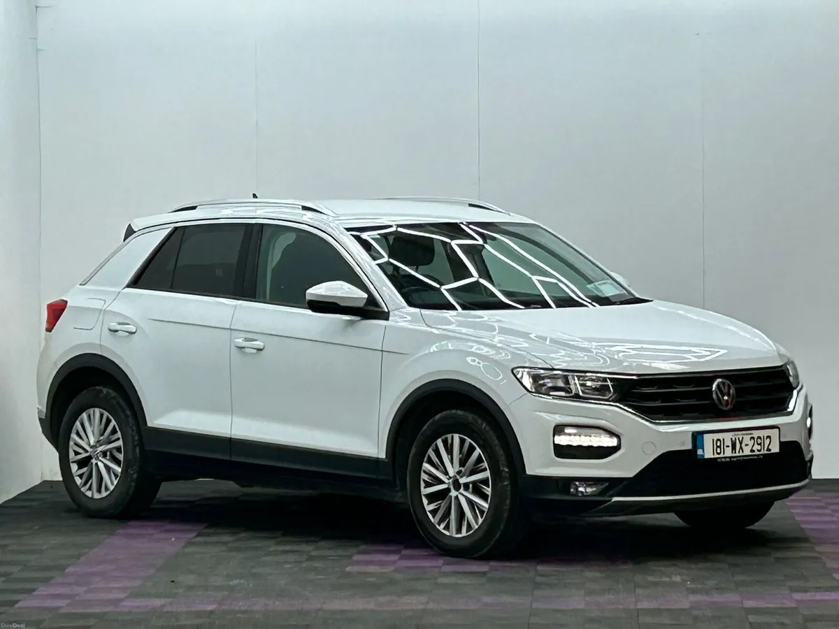 2018 Volkswagen T-Roc 1.5 TSI, Automatic - Image 1