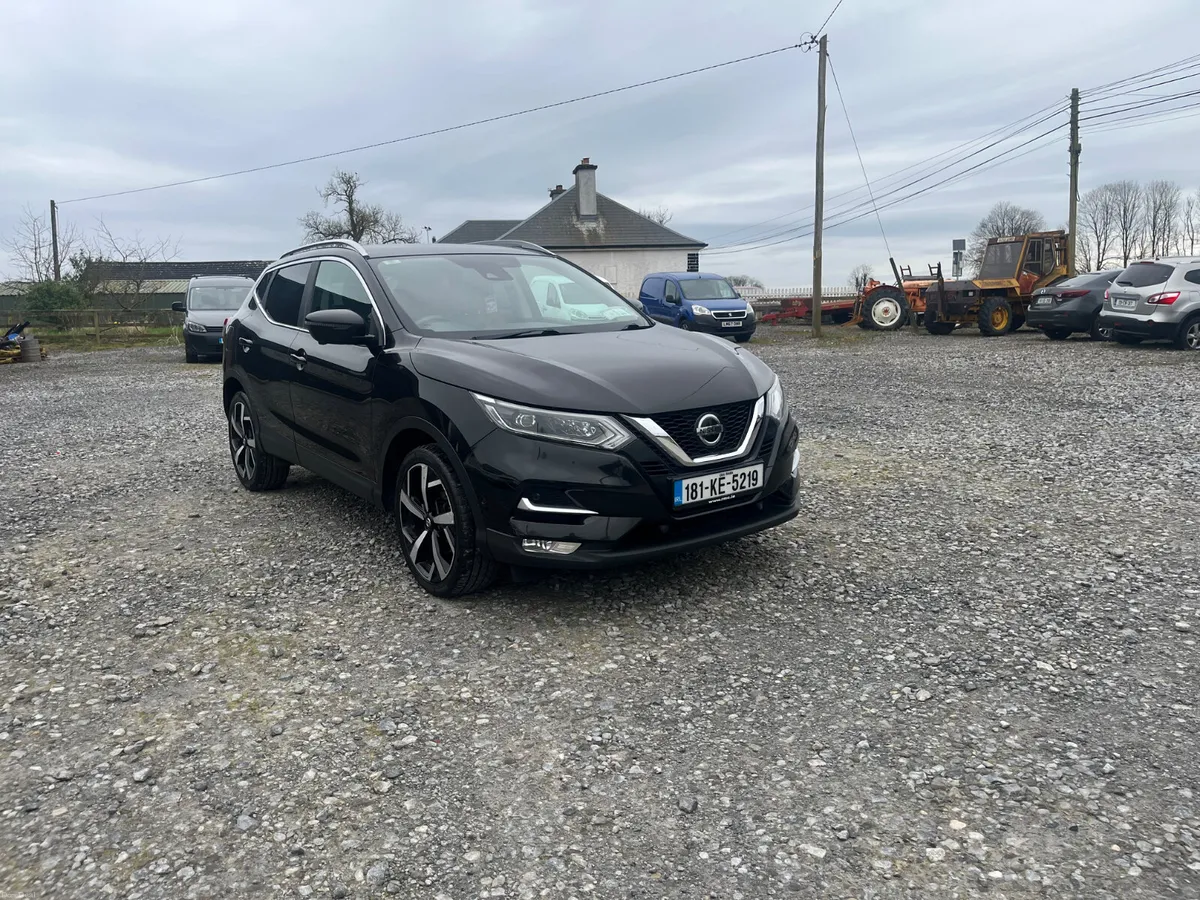 2018 Nissan Qashqai *TOP SPEC* - Image 4