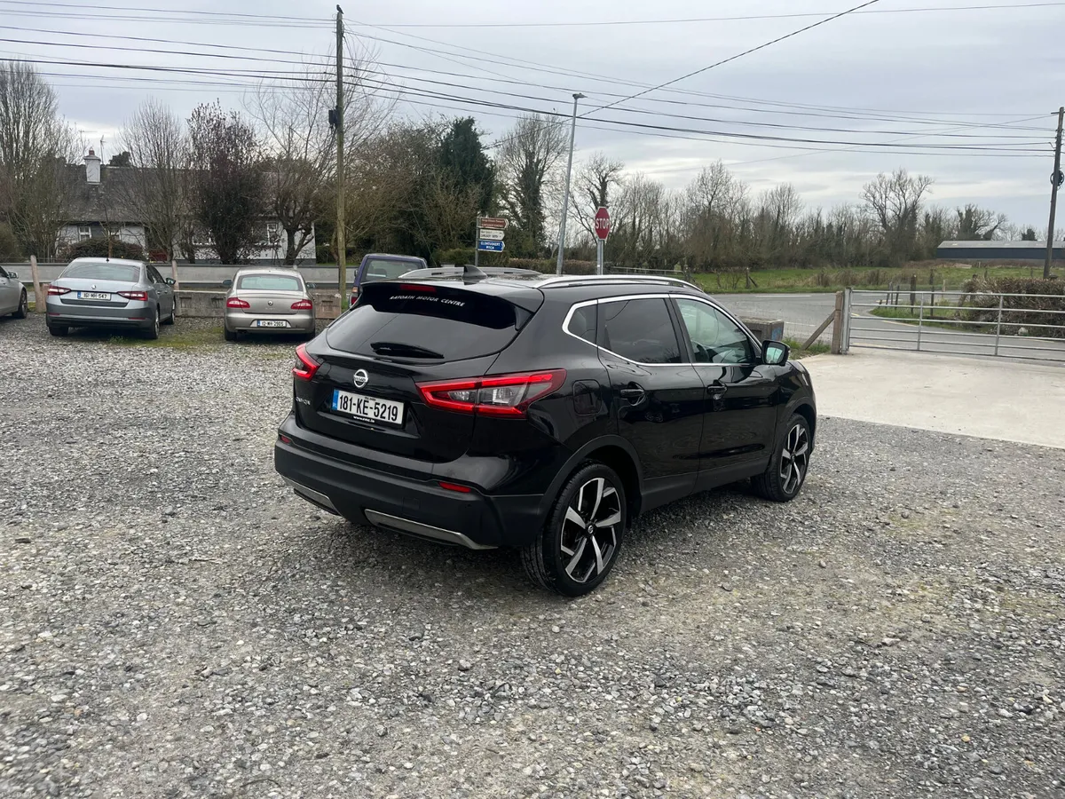 2018 Nissan Qashqai *TOP SPEC* - Image 3