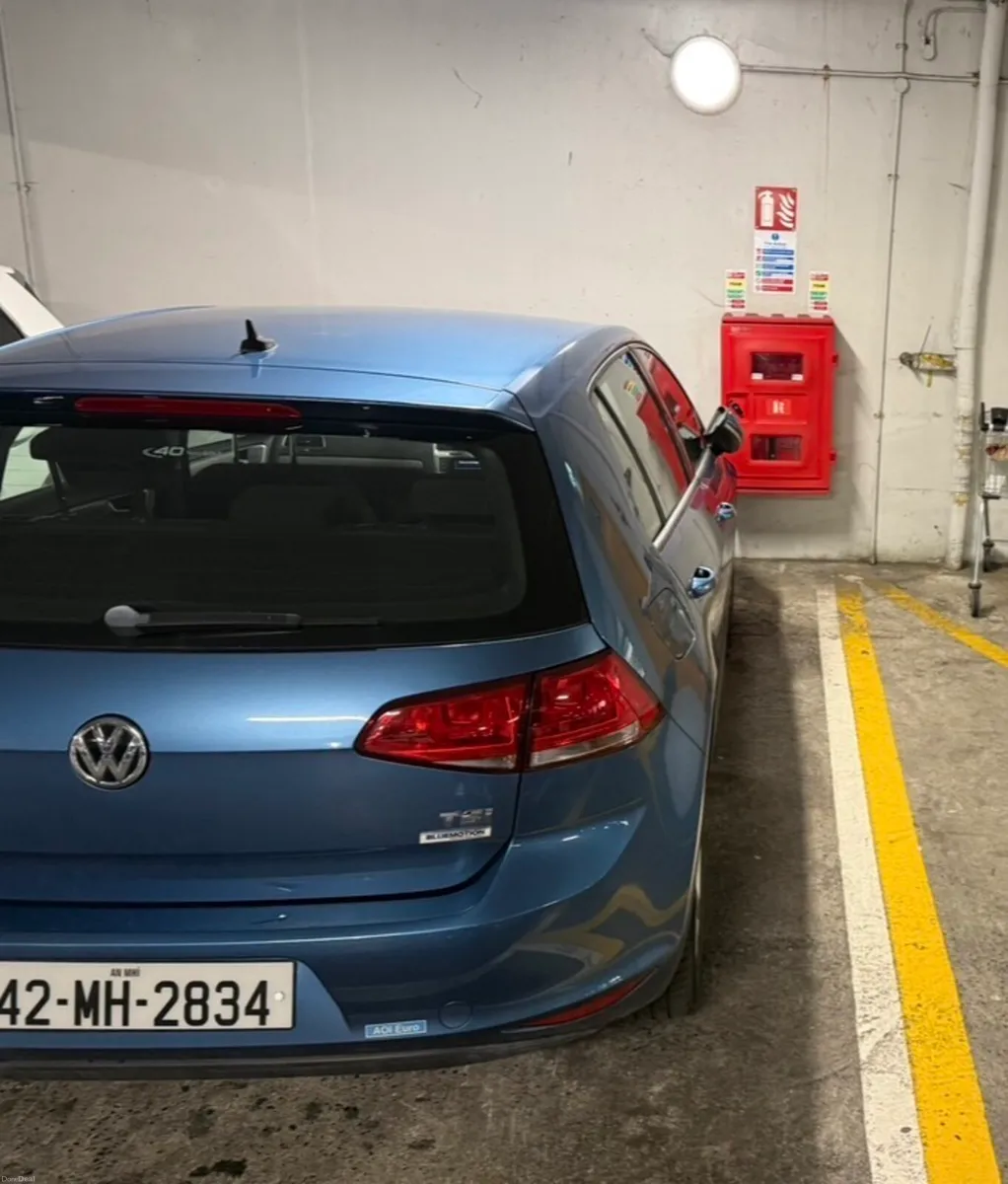 Volkswagen Golf Mark 7 - Image 3