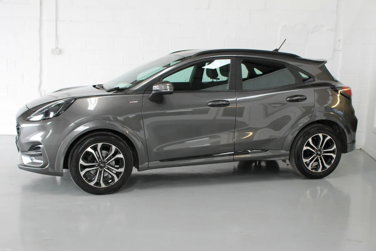 Ford Puma 2021 ST-Line Petrol Finance Arranged - Image 4