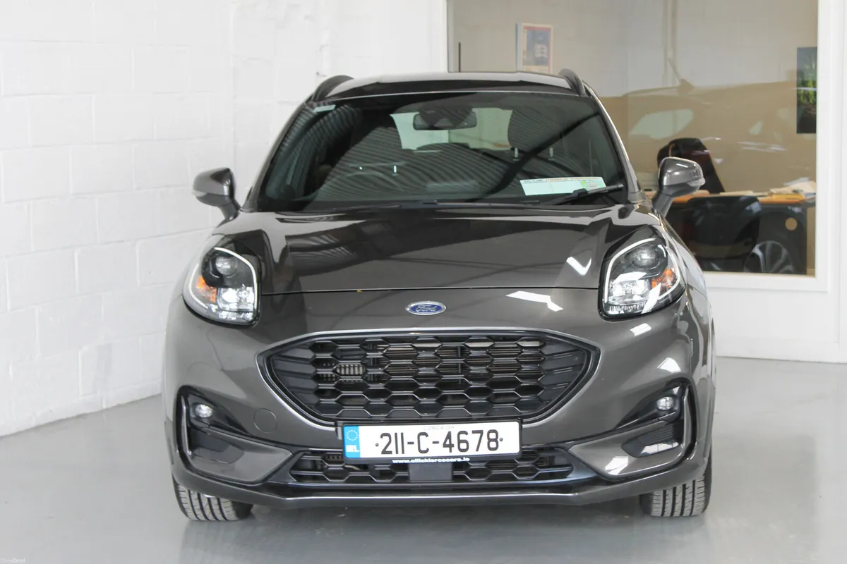 Ford Puma 2021 ST-Line Petrol Finance Arranged - Image 3