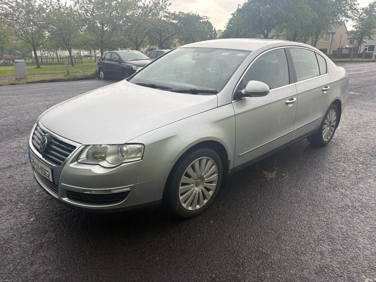 2009 Volkswagen Passat 2.0 TDI - Image 4