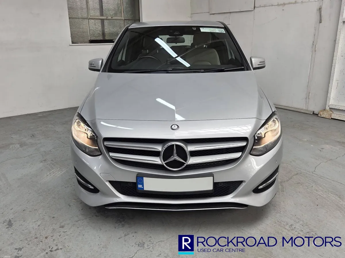 Mercedes-Benz B-Class  B180 Style, 2016 - Image 5