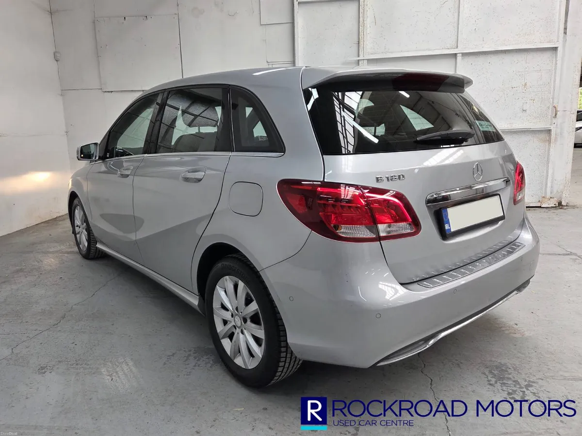 Mercedes-Benz B-Class  B180 Style, 2016 - Image 6