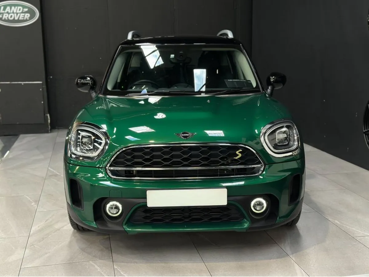 COUNTRYMAN COOPER S E-HYBRID 4X4 - Image 4