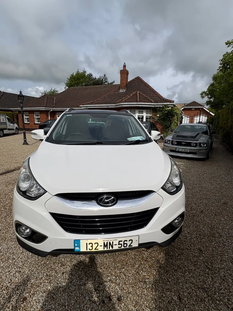 Hyundai ix35 2013 , 1.7 diesel “ PREMIUM “ - Image 3