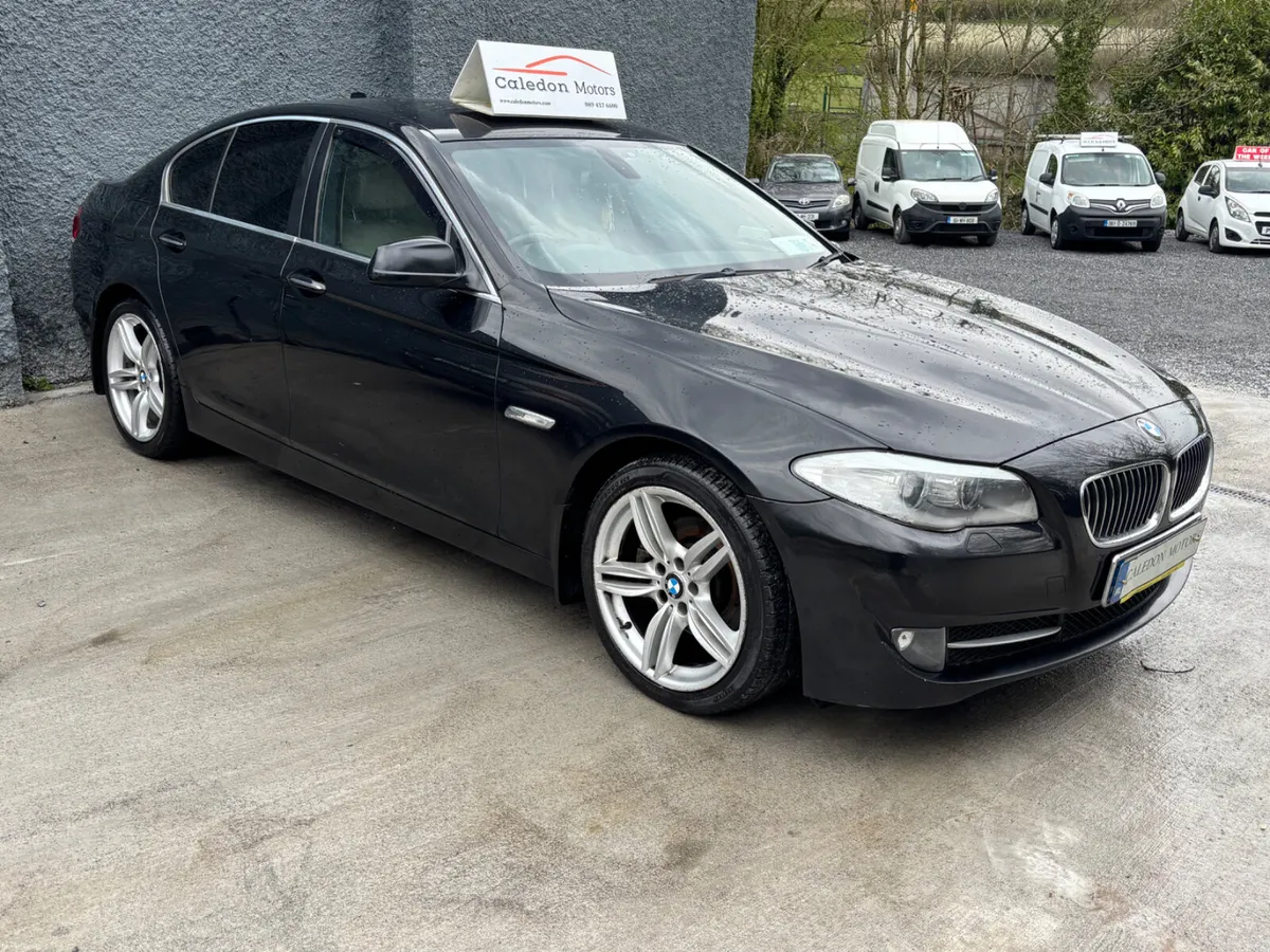BMW F10 AUTOMATIC- NEW NCT - Image 3