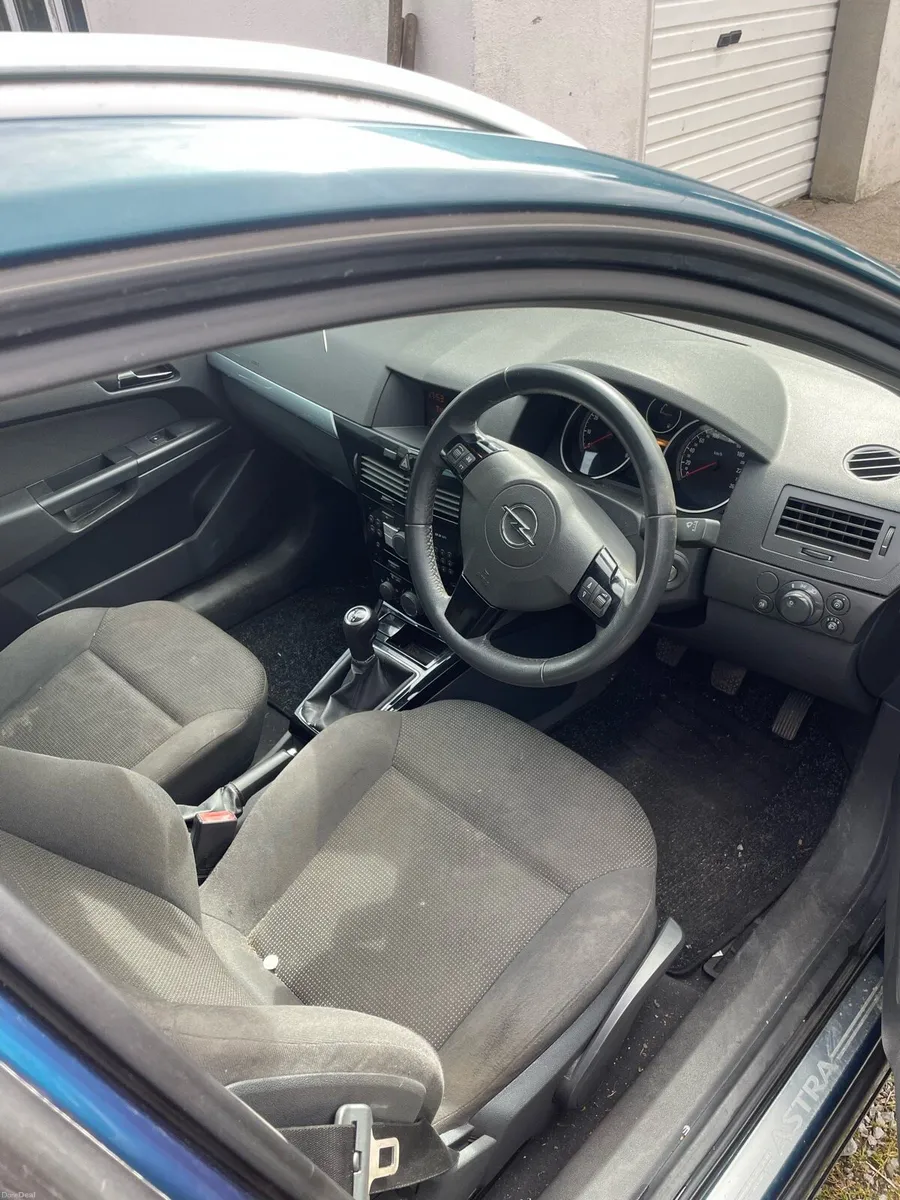 2007 Opel Astra NEW NCT - Image 4