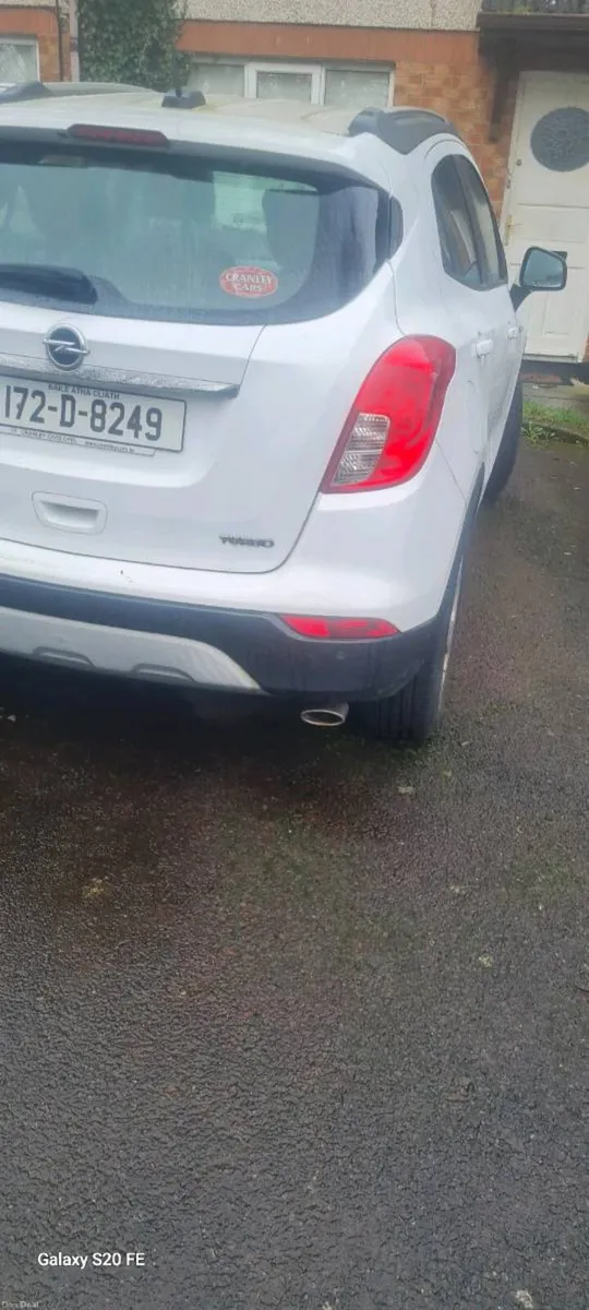 Opel mokka - Image 4