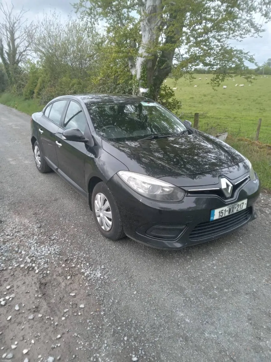 2015 Renault Fluence 1.5dci - Image 1