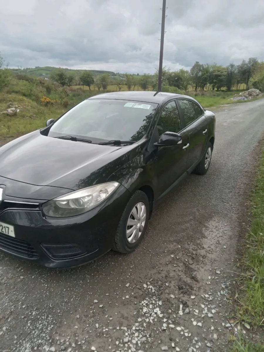 2015 Renault Fluence 1.5dci - Image 2