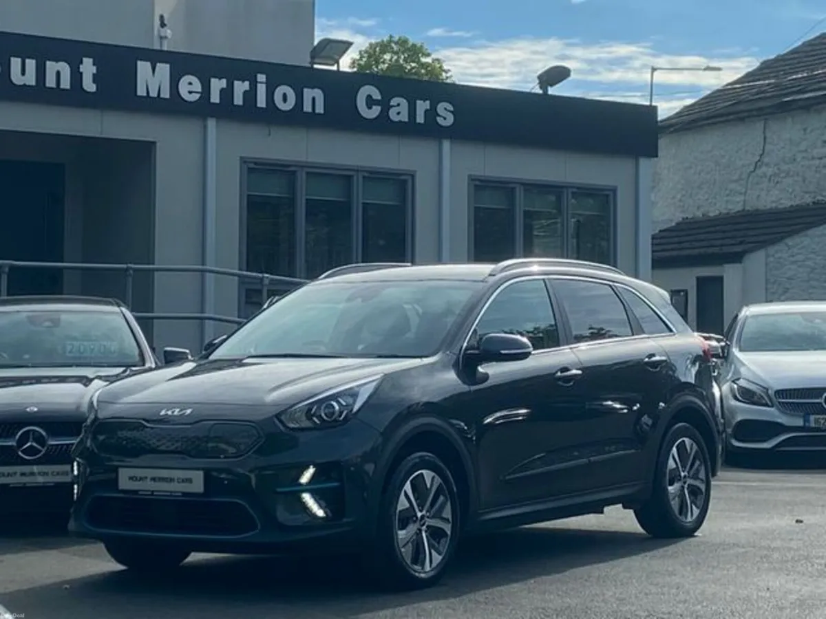 Kia Niro 64Kw Niro2 - Image 2