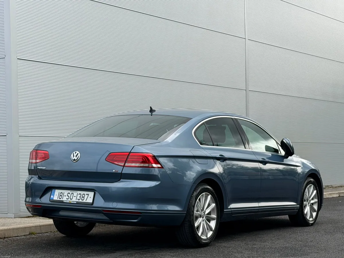 Volkswagen Passat 2018 Comfortline TDI - Image 2