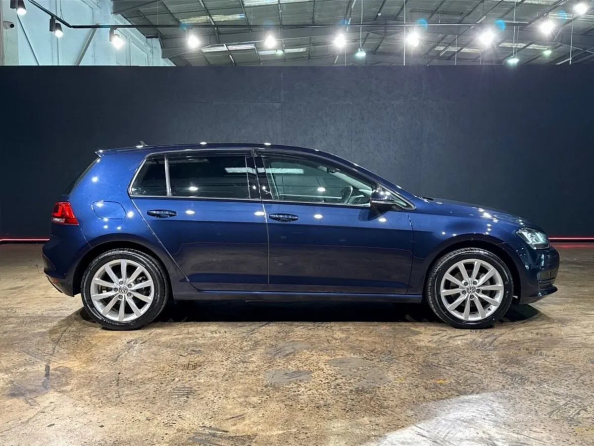 Volkswagen Golf 1.4 AUTOMATIC TSI HIGH LINE BLUEMO - Image 3