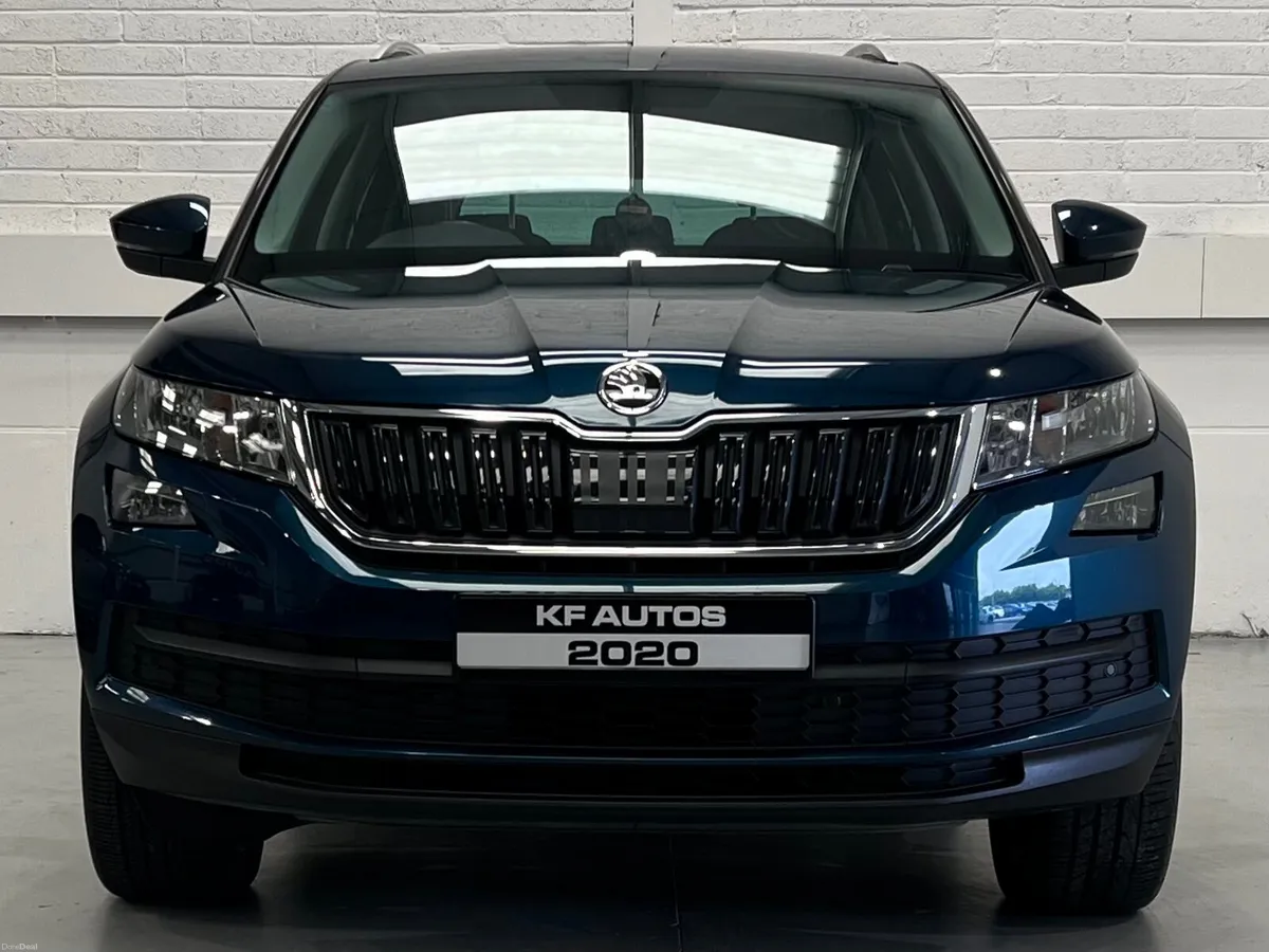 Skoda Kodiaq 4x4 Ambition 7 Seater 2.0TDI 150bhp - Image 2