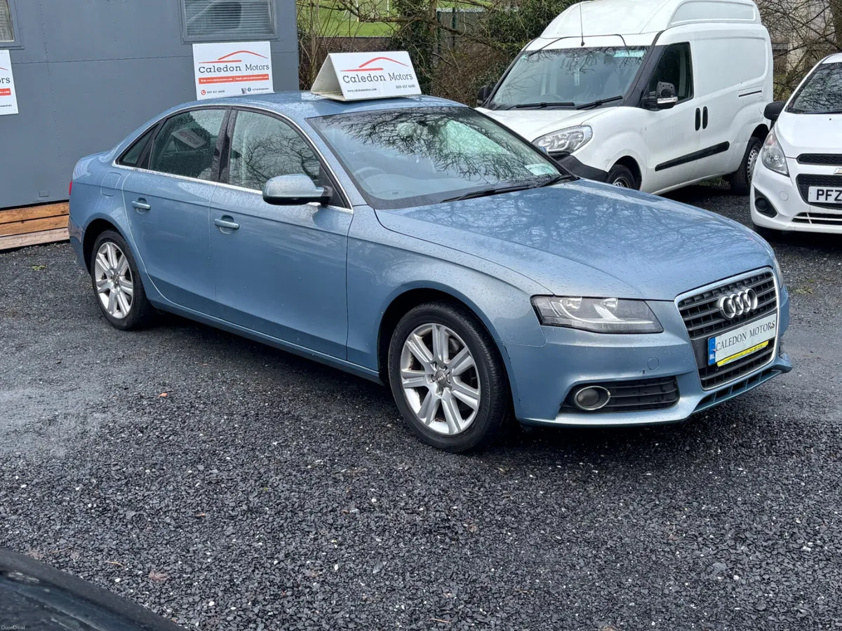 Audi A4- NEW NCT - Image 5