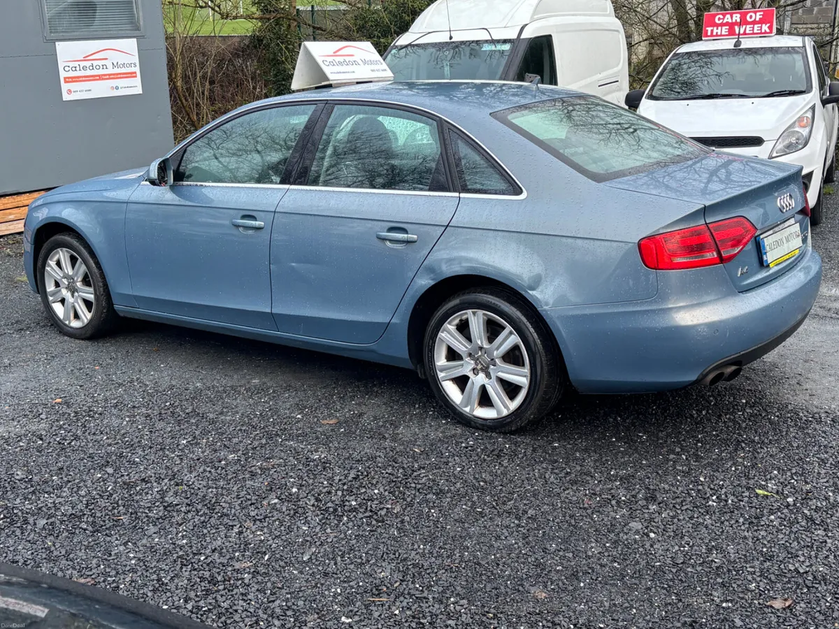 Audi A4- NEW NCT - Image 3