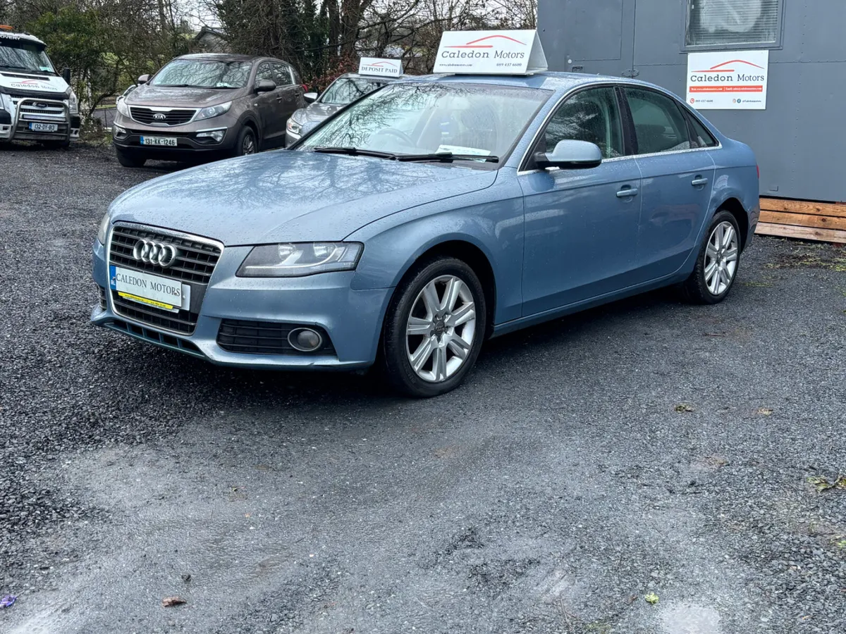 Audi A4- NEW NCT - Image 2