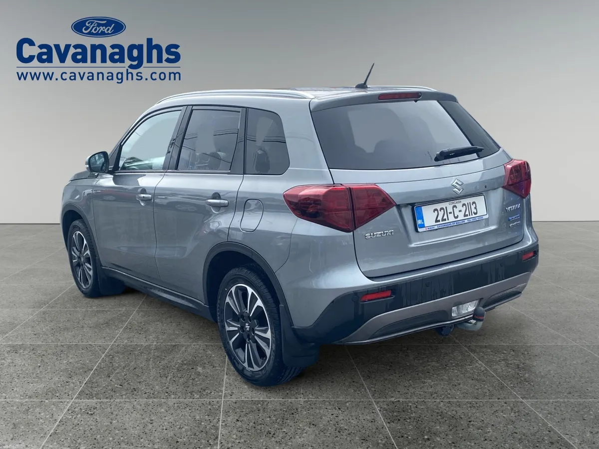 2022 SUZUKI Vitara 1.4 MildHybrid Ultra ALL Grip - Image 3