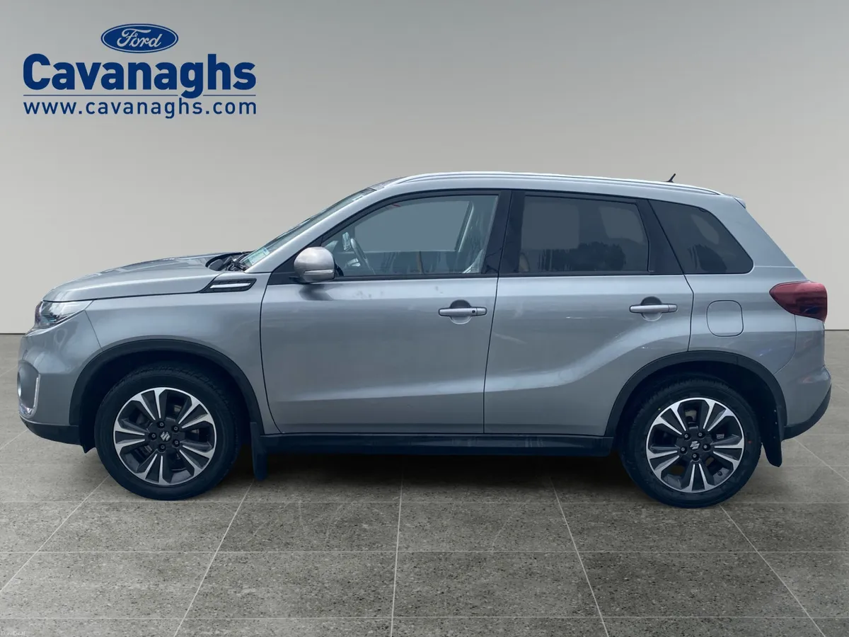 2022 SUZUKI Vitara 1.4 MildHybrid Ultra ALL Grip - Image 2
