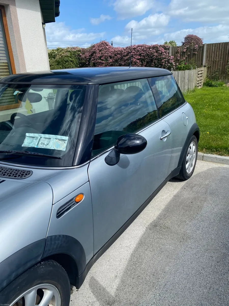 Mini Cooper 2003 - Image 3