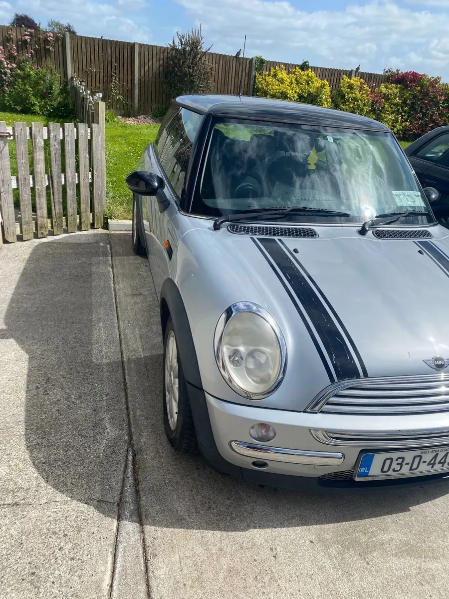 Mini Cooper 2003 - Image 4