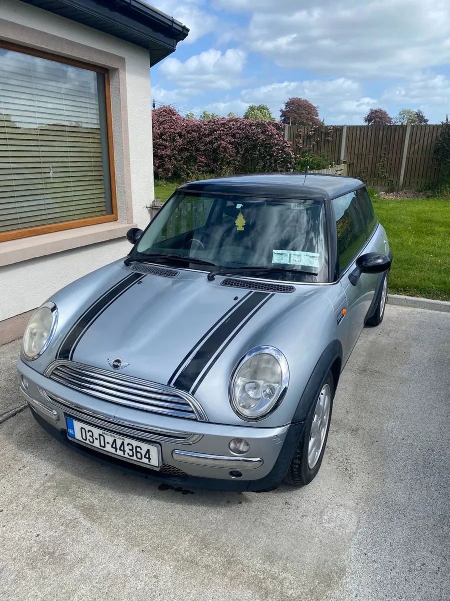 Mini Cooper 2003 - Image 2