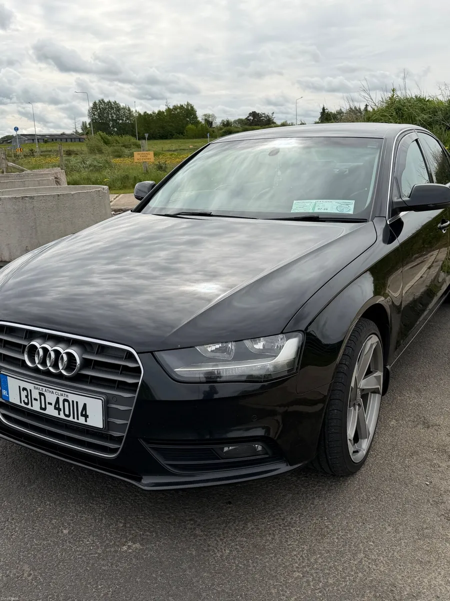 Audi A4 2013 - Image 1