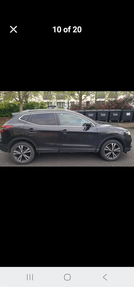 Nissan Qashqai 2018 just passed nct new 2028 - Image 3