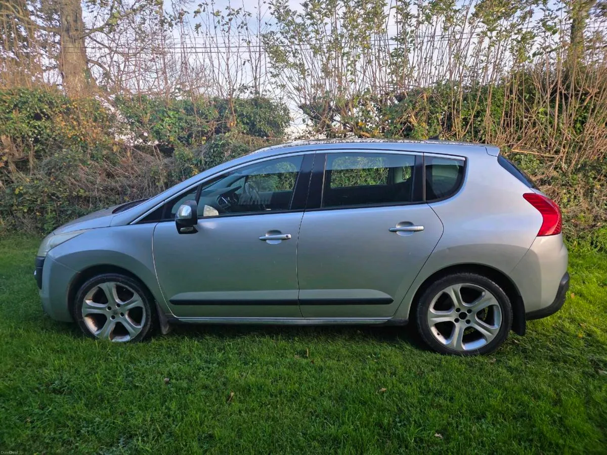 Peugeot 3008 2010 - Image 3