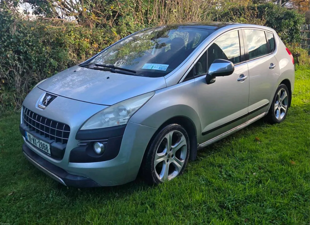 Peugeot 3008 2010 - Image 1