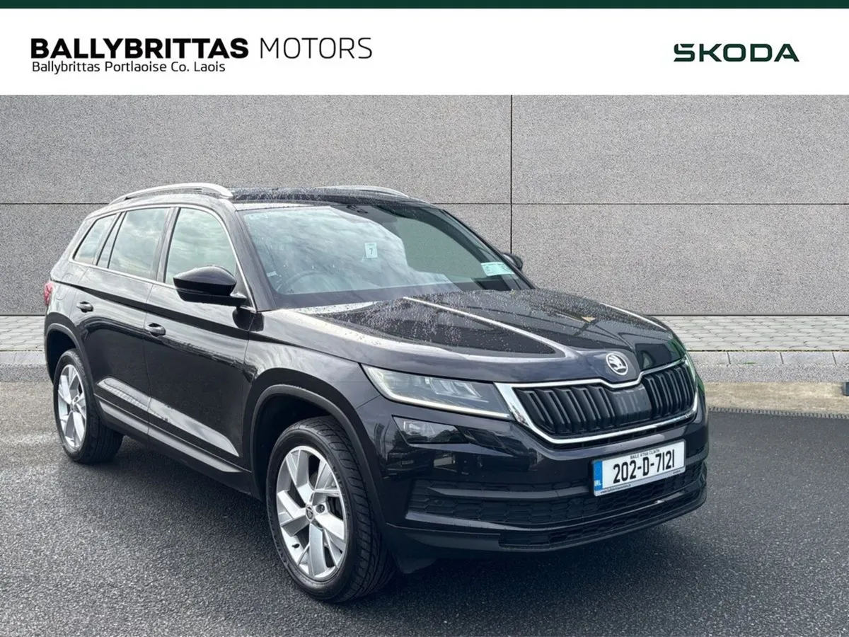 Skoda Kodiaq 2.0 TDI 150HP 4X4 Style - Image 1