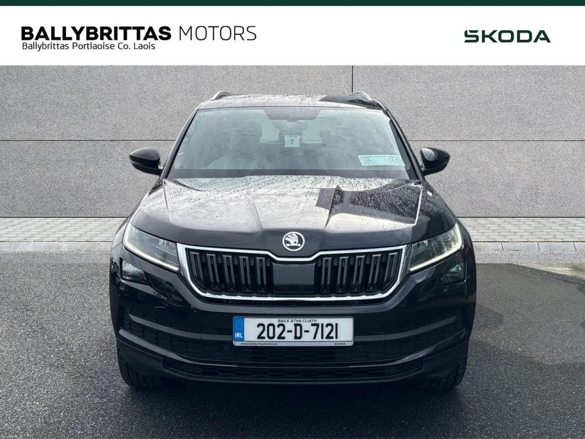 Skoda Kodiaq 2.0 TDI 150HP 4X4 Style - Image 3