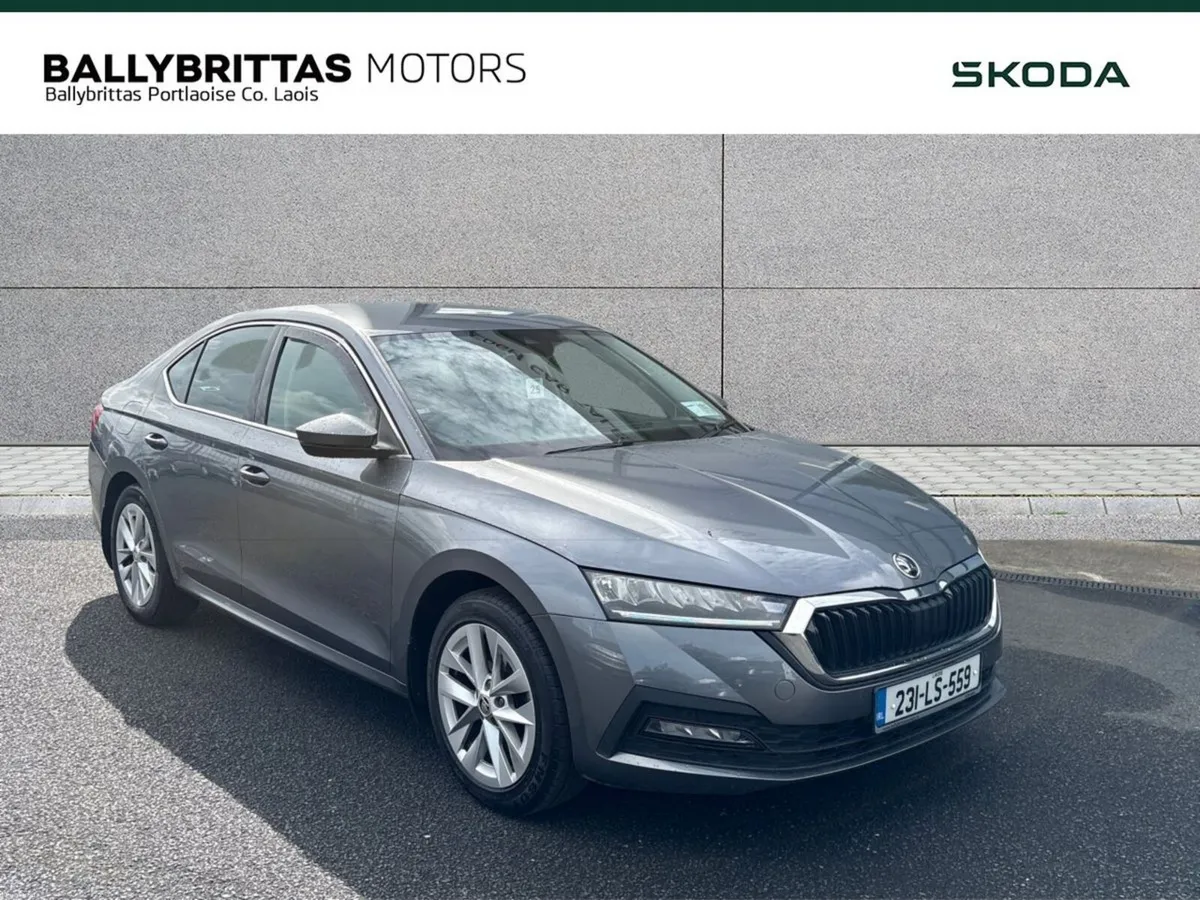 Skoda Octavia Ambition 2.0TDI 115HP - Image 1