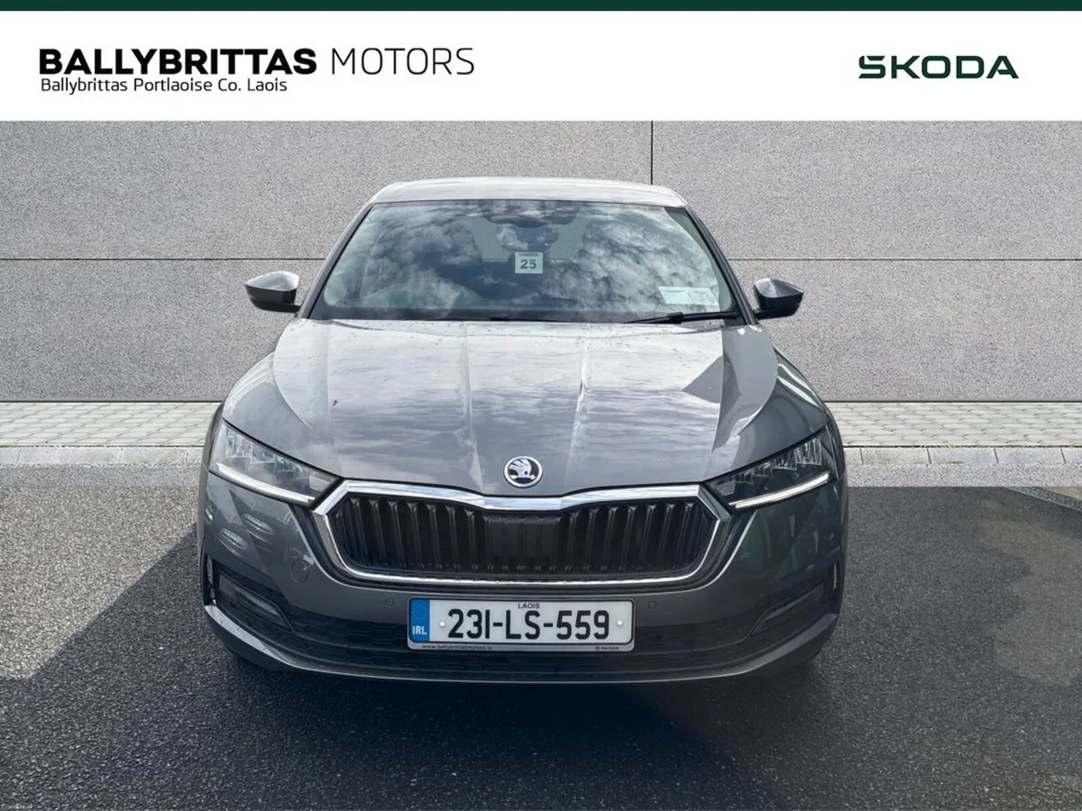 Skoda Octavia Ambition 2.0TDI 115HP - Image 3